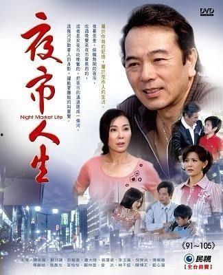 夜市人生电视剧演员表,实力派明星齐聚演绎市井百态