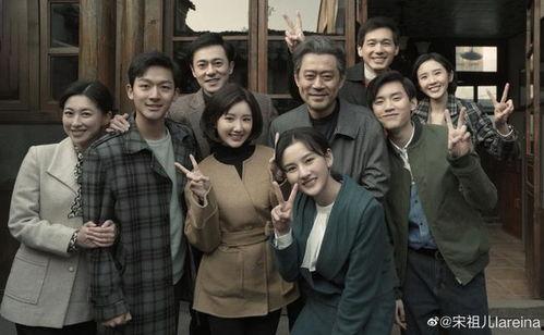 电视剧《家》,家族兴衰，百年风云